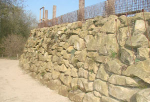 Wisosplit Sandstein Brocken